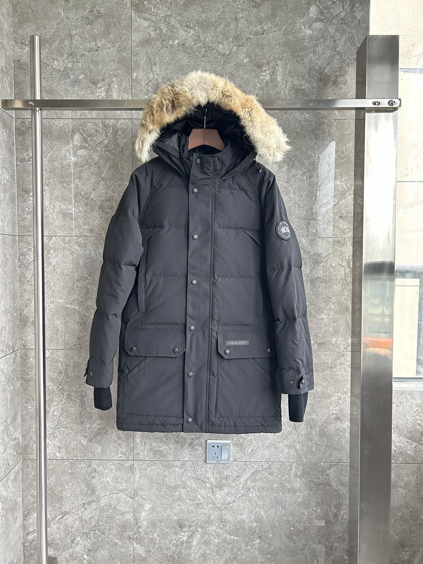 Canada Goose Down Jackets